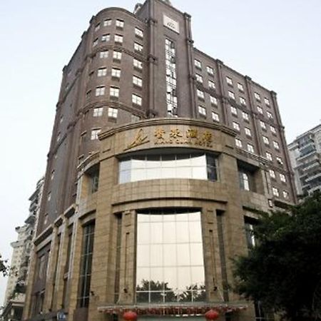 Zhuhai Xiangquan Hotel Exteriör bild