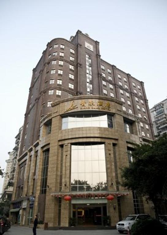 Zhuhai Xiangquan Hotel Exteriör bild